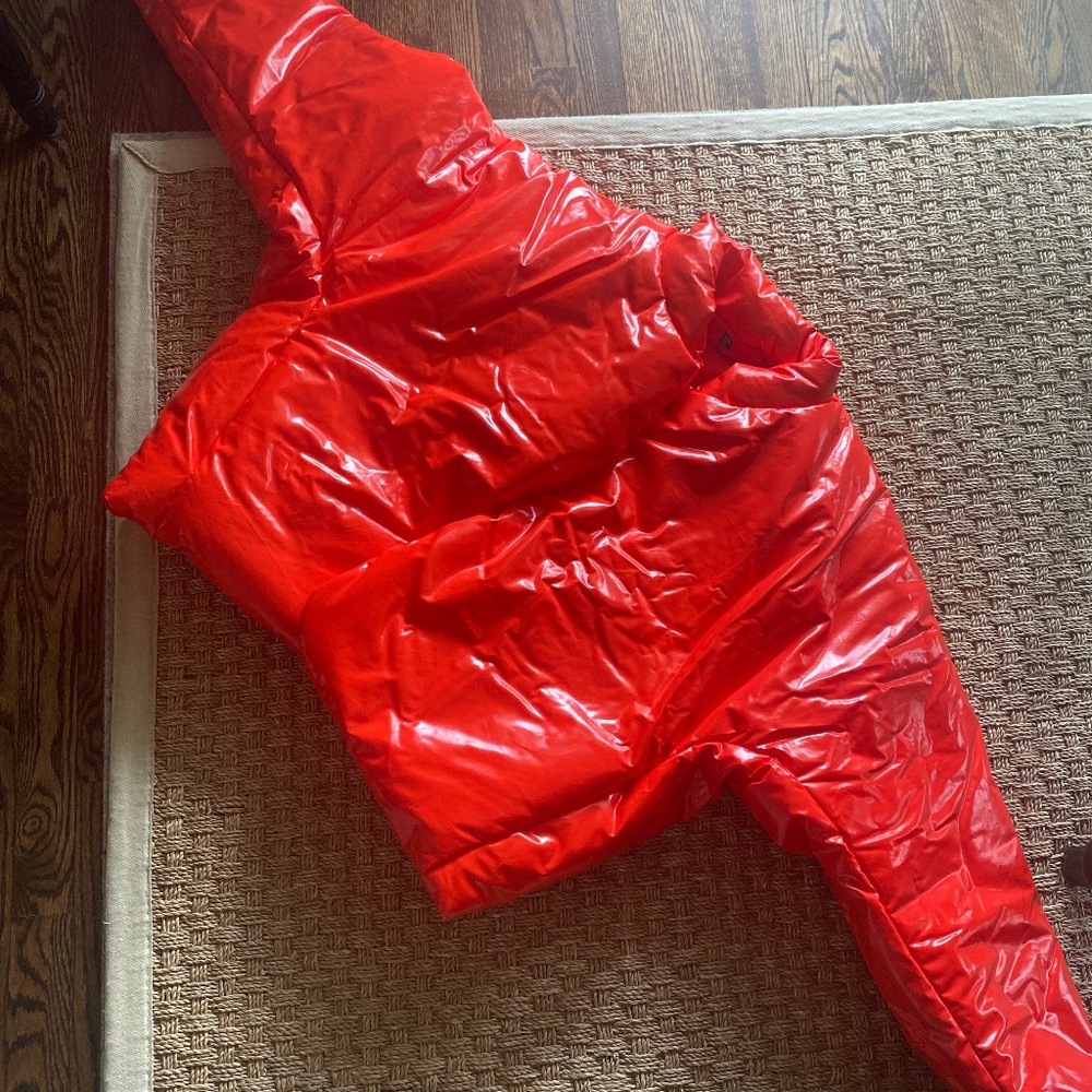 Yeezy x Gap Red Jacket